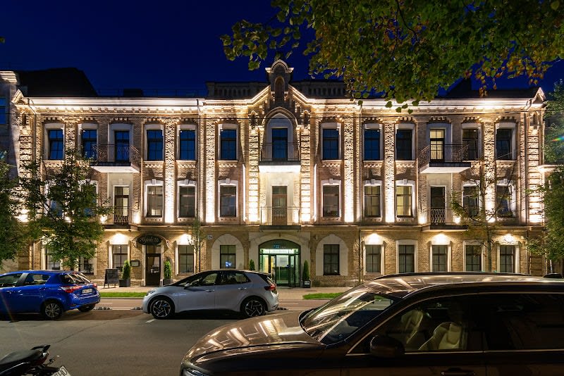 City Hotels Algirdas in Naujamiestis, Vilnius