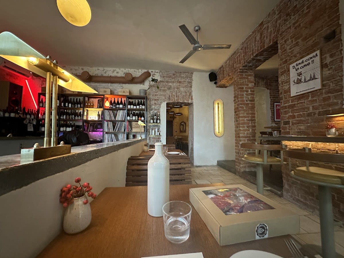 Blisko in Praga Północ, Warsaw