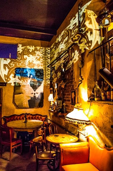 Skład Butelek. Klub in Praga Północ, Warsaw