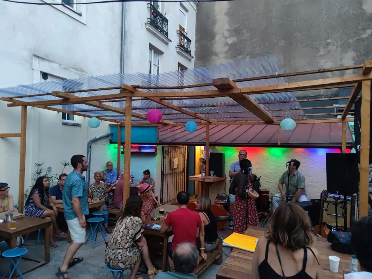 Le Zygo Bar in Quartier des Olivettes, Nantes