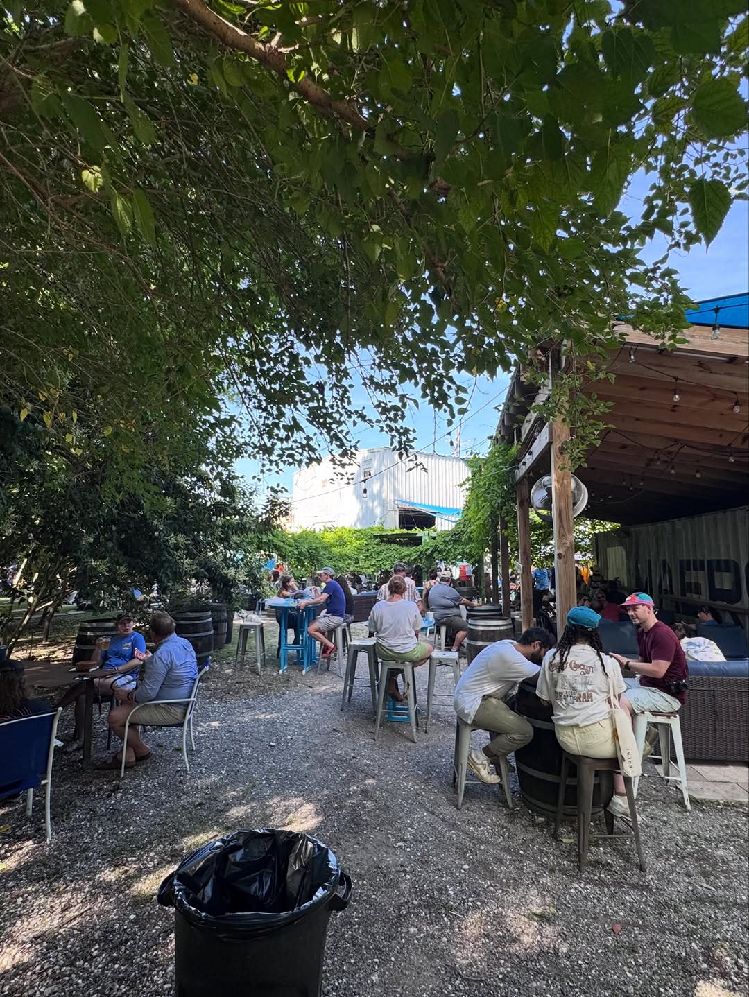 Parleaux Beer Lab in Bywater, New Orleans
