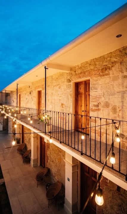 Tabáa Hotel & Spa in Barrio de Jalatlaco, Oaxaca