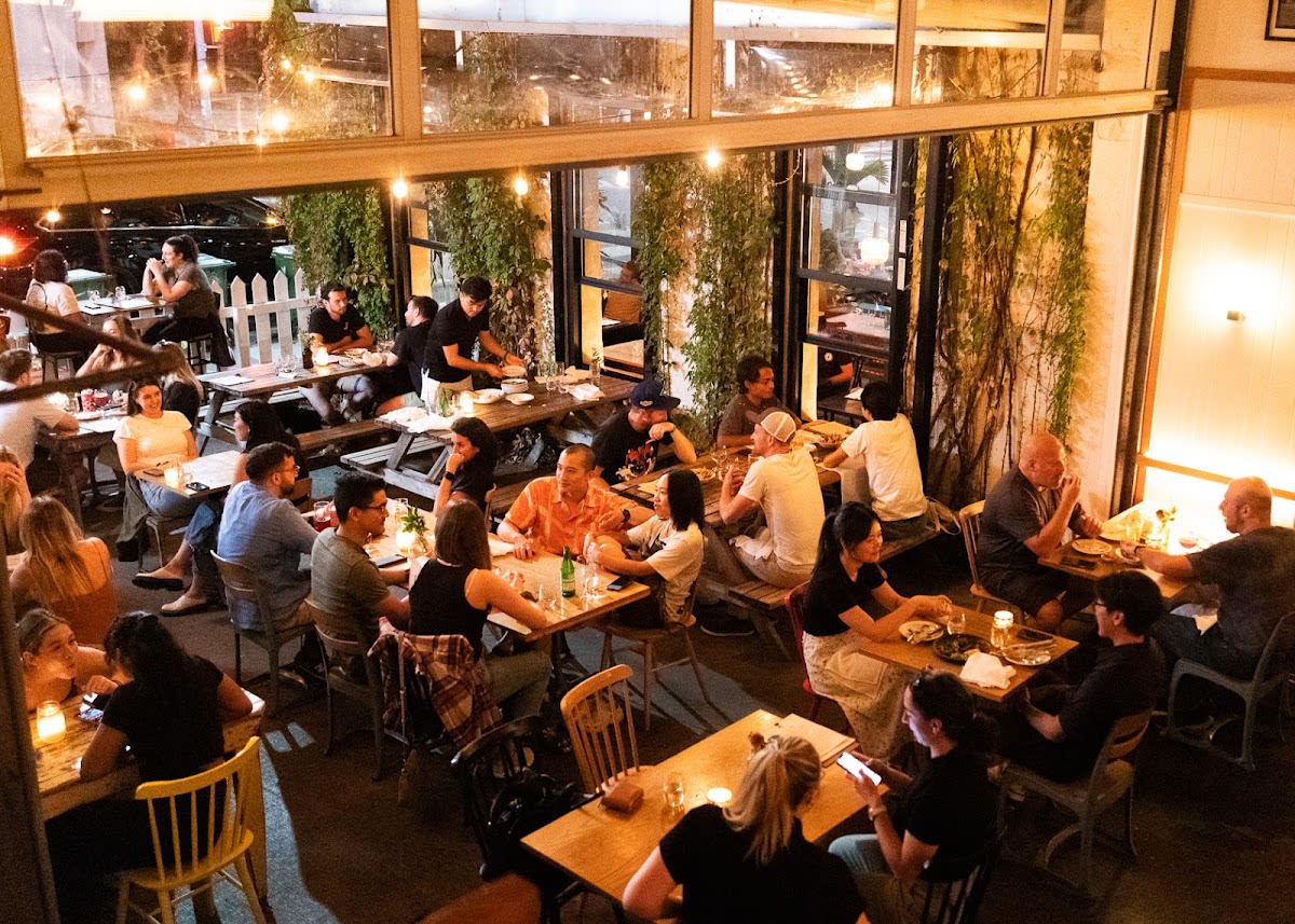 Bellwoods Brewery in West Queen West, Toronto