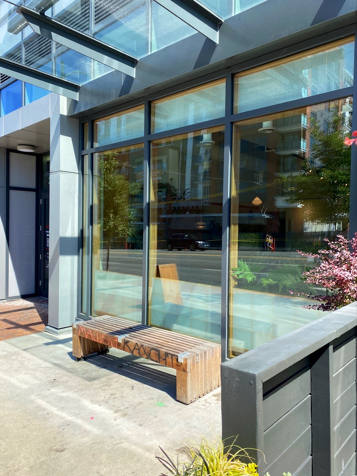 Cultivate Tea in Mount Pleasant, Vancouver