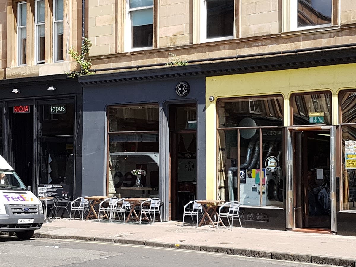 Crabshakk Finnieston in Finnieston, Glasgow