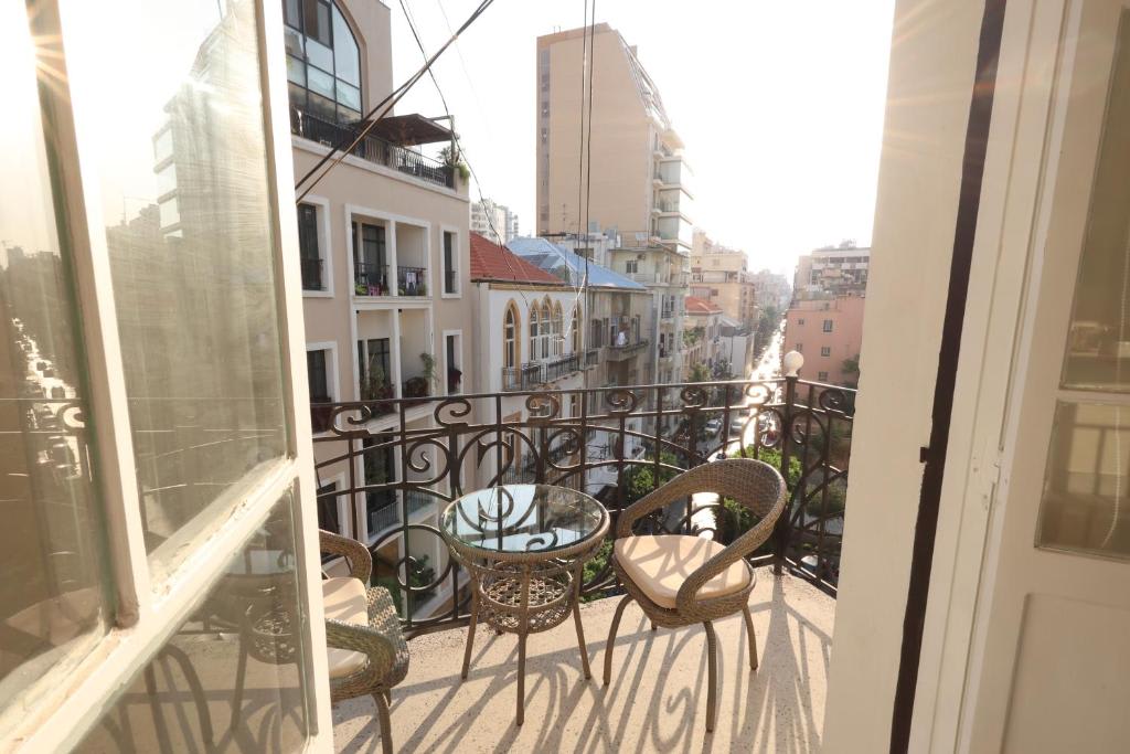The Gem Boutique Hotel in Mar Mikhael, Beirut