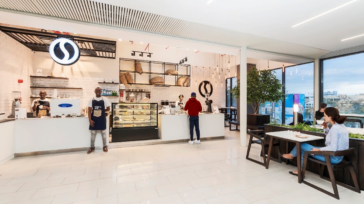 Barista & Co. L1 Sarit in Westlands, Nairobi