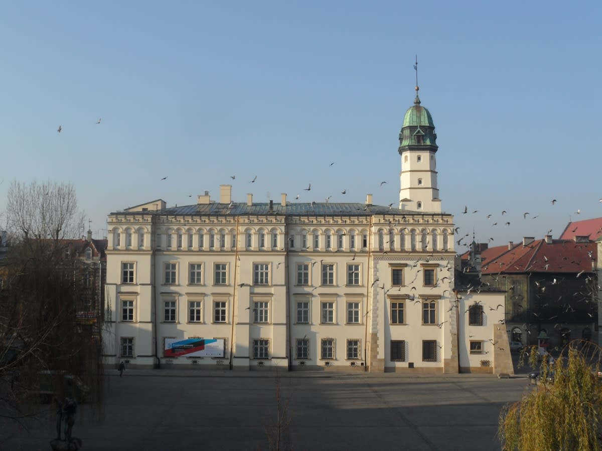 Seweryn Udziela Ethnographic Museum in Kazimierz, Krakow