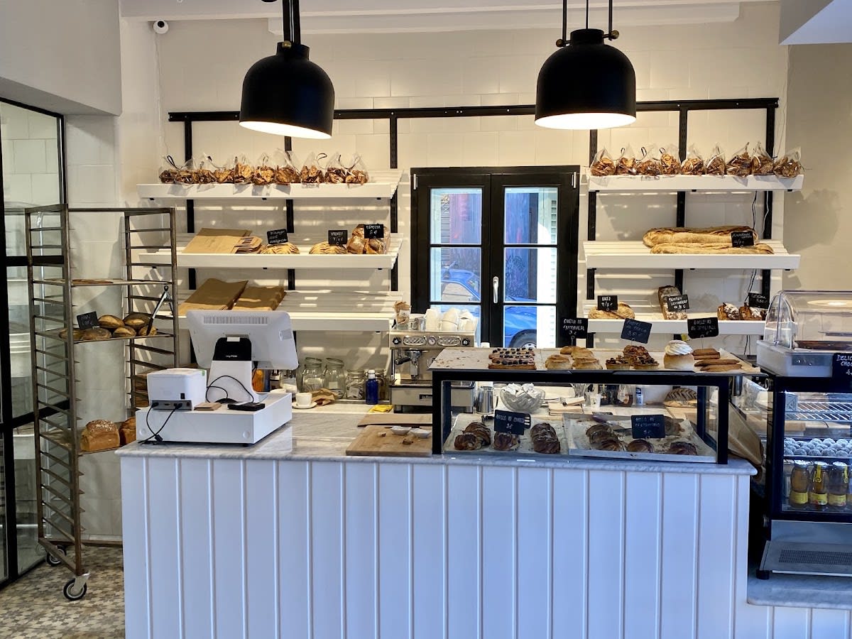 Palma Bread in Santa Catalina, Palma de Mallorca