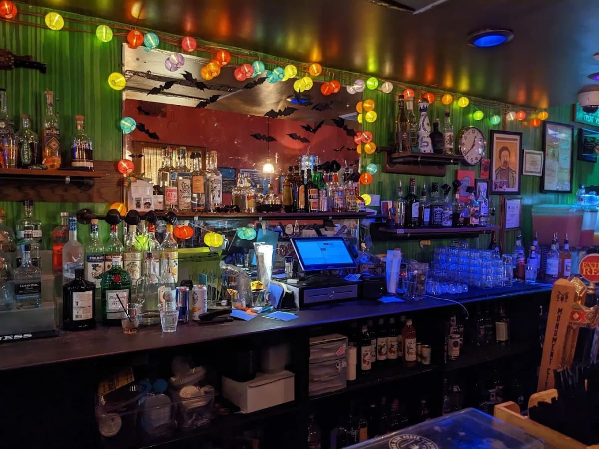 Holy Frijoles in Hampden, Baltimore