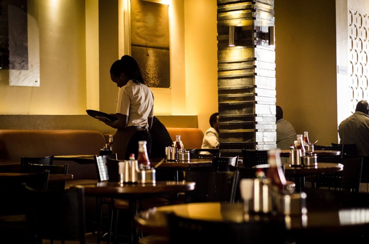 Kaldis Coffee House Ltd in Westlands, Nairobi