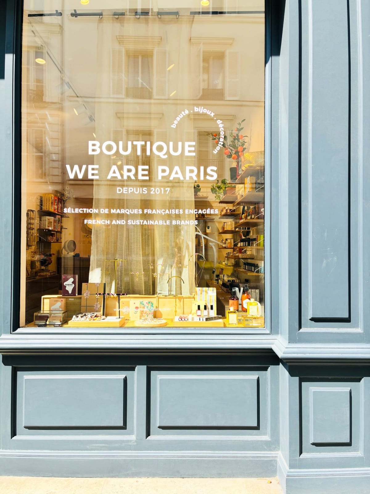 We Are Paris in Oberkampf, Paris