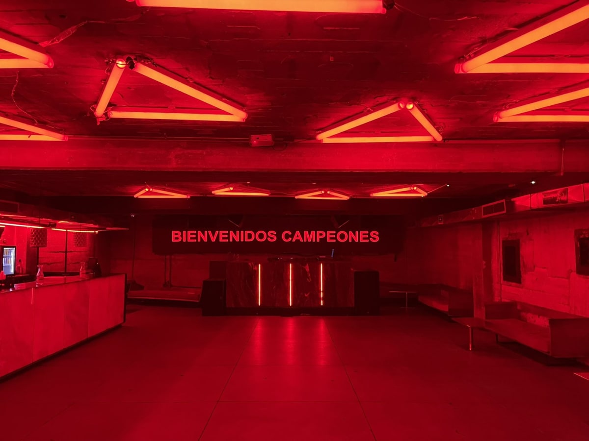 Bar Américas in Colonia Americana, Guadalajara