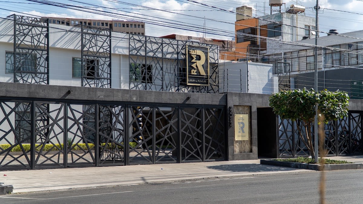 Ramë Hotel Boutique in Colonia Americana, Guadalajara
