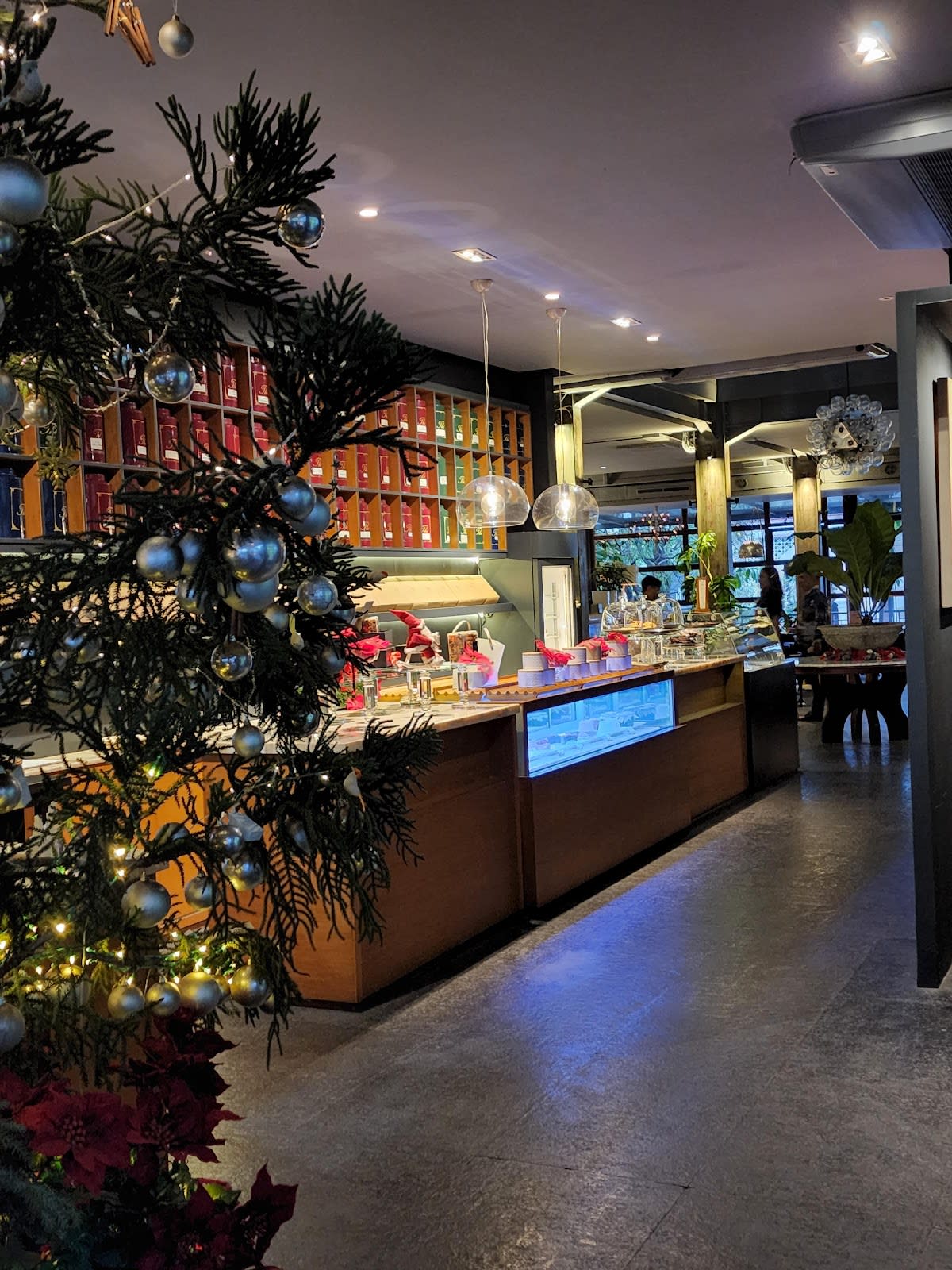 Fj'L boutique in Kemang, Jakarta