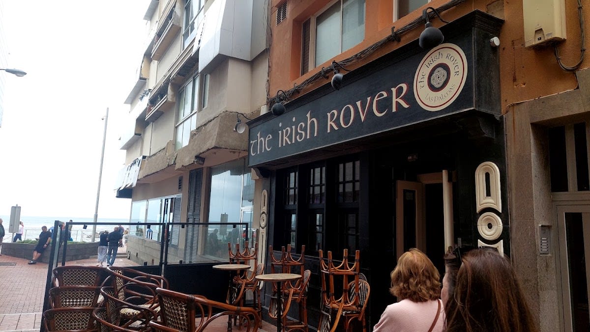 The Irish Rover in Guanarteme, Las Palmas