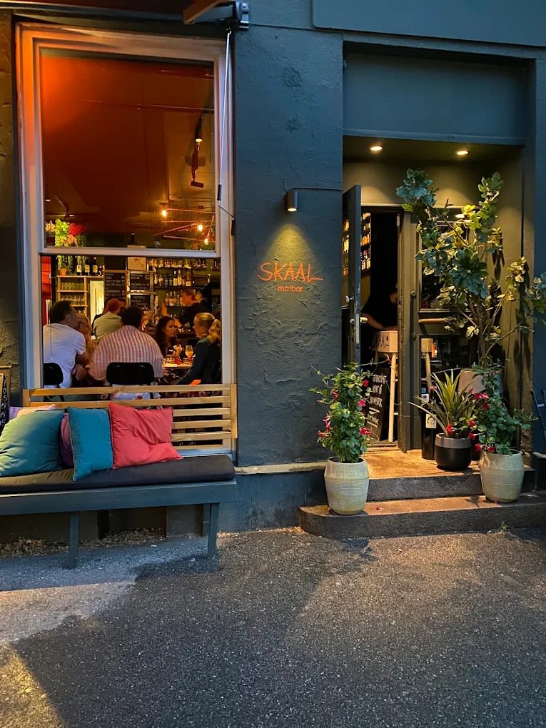 SKAAL Matbar in Grünerløkka, Oslo
