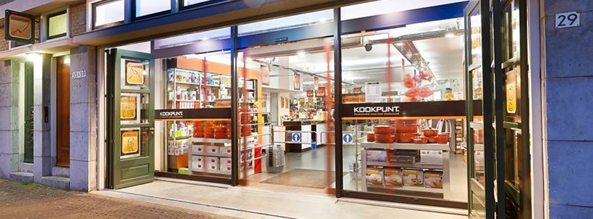 KookPunt in Oude Noorden, Rotterdam