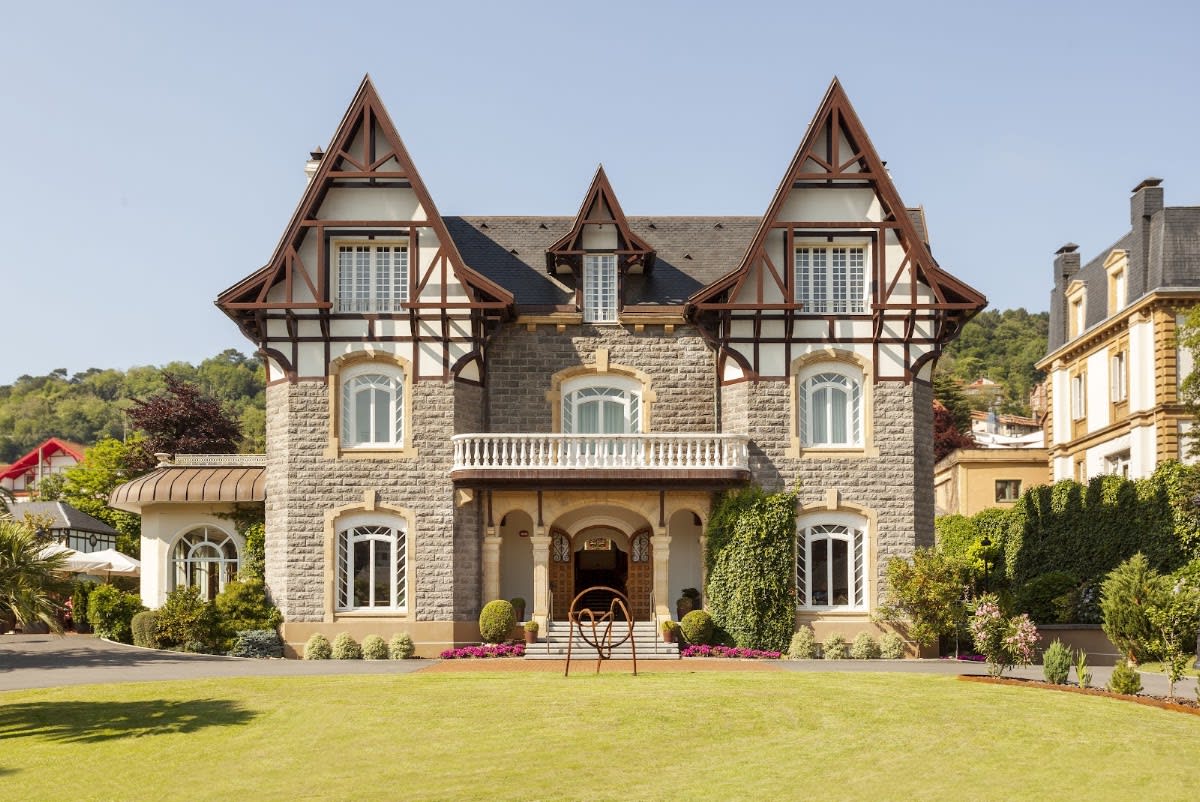 Villa Soro in Gros, San Sebastián