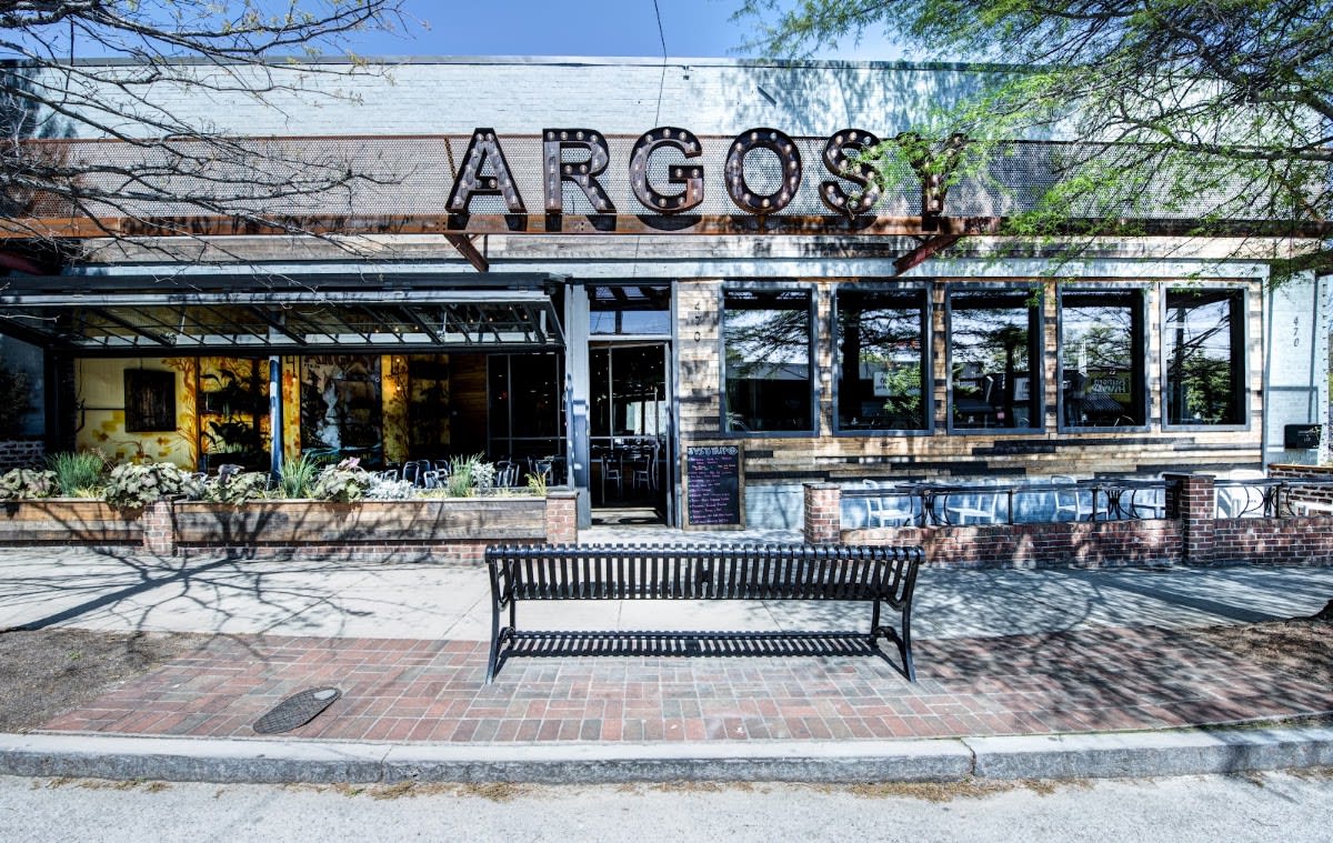 Argosy in East Atlanta Village, Atlanta