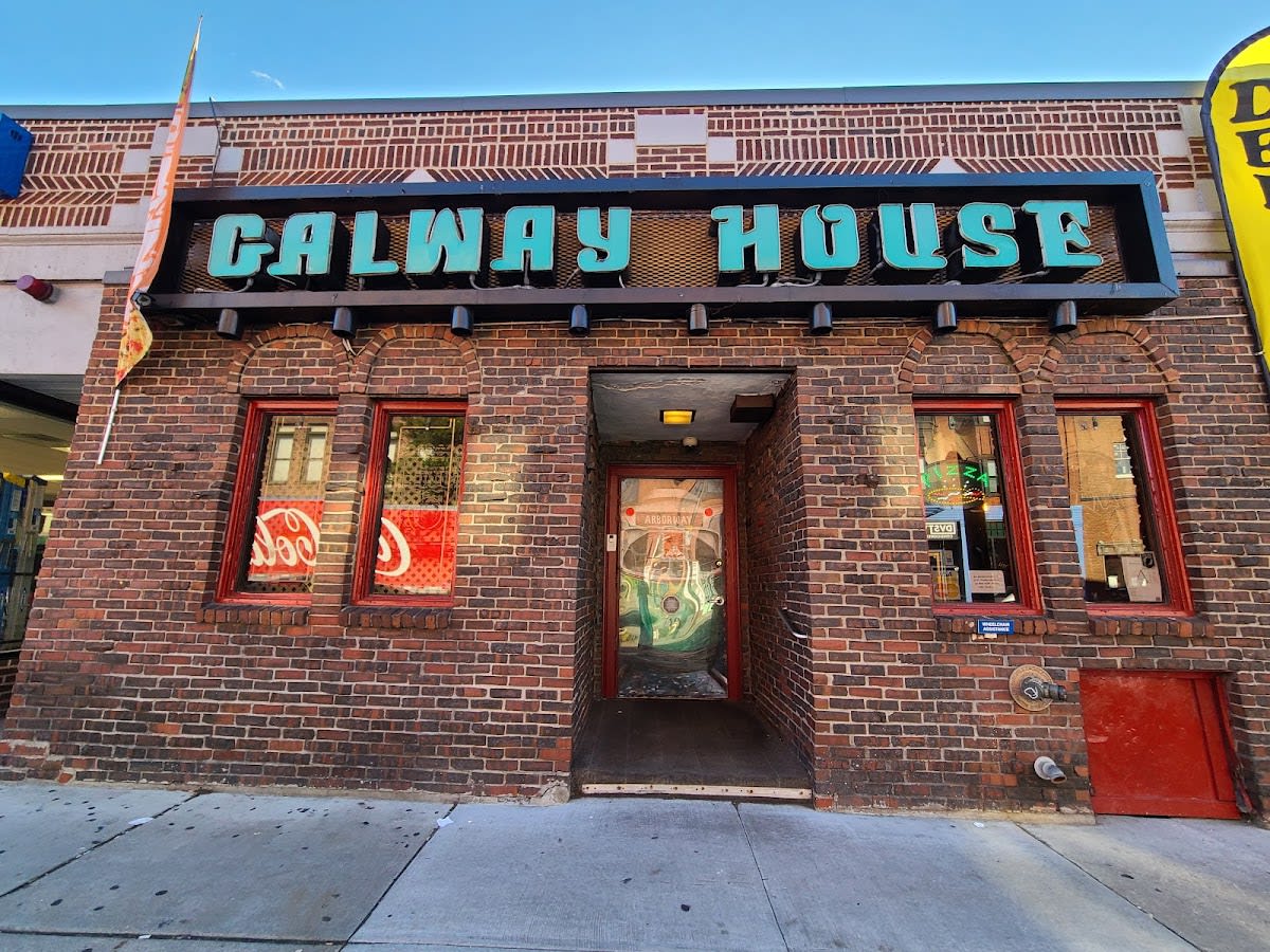 Galway House in Jamaica Plain, Boston