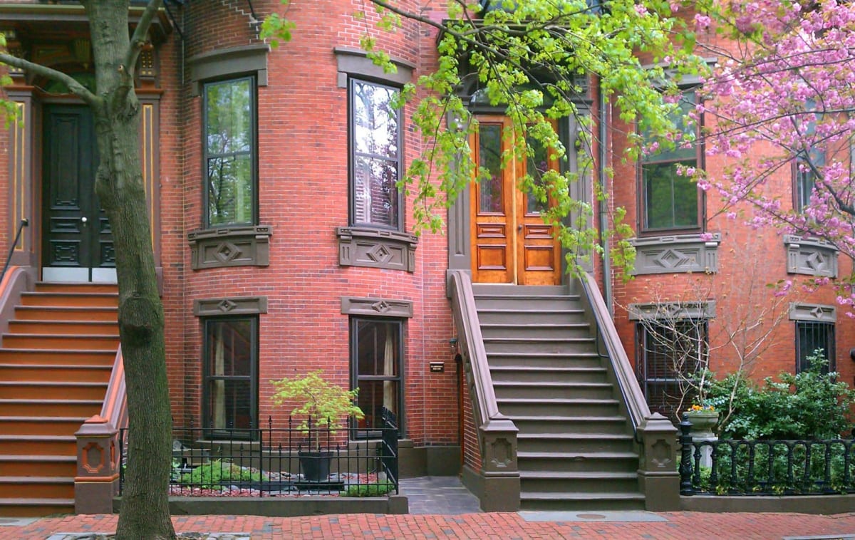 Clarendon Square Inn in Jamaica Plain, Boston