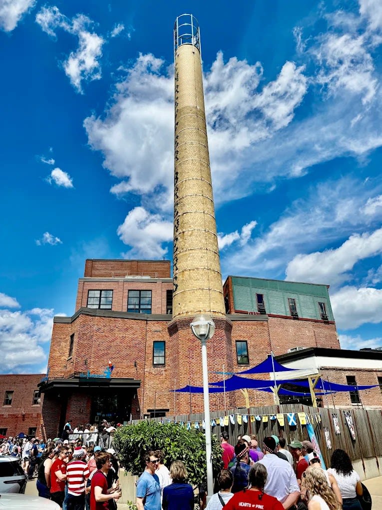 The Haven in Jamaica Plain, Boston