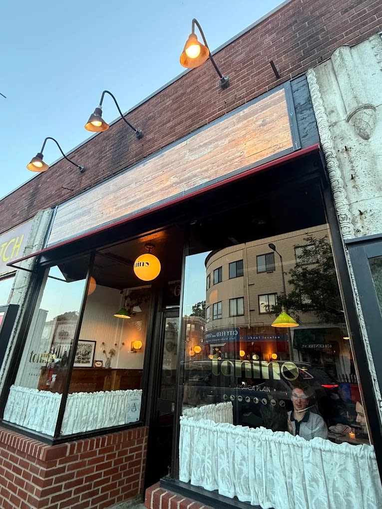 Tonino in Jamaica Plain, Boston