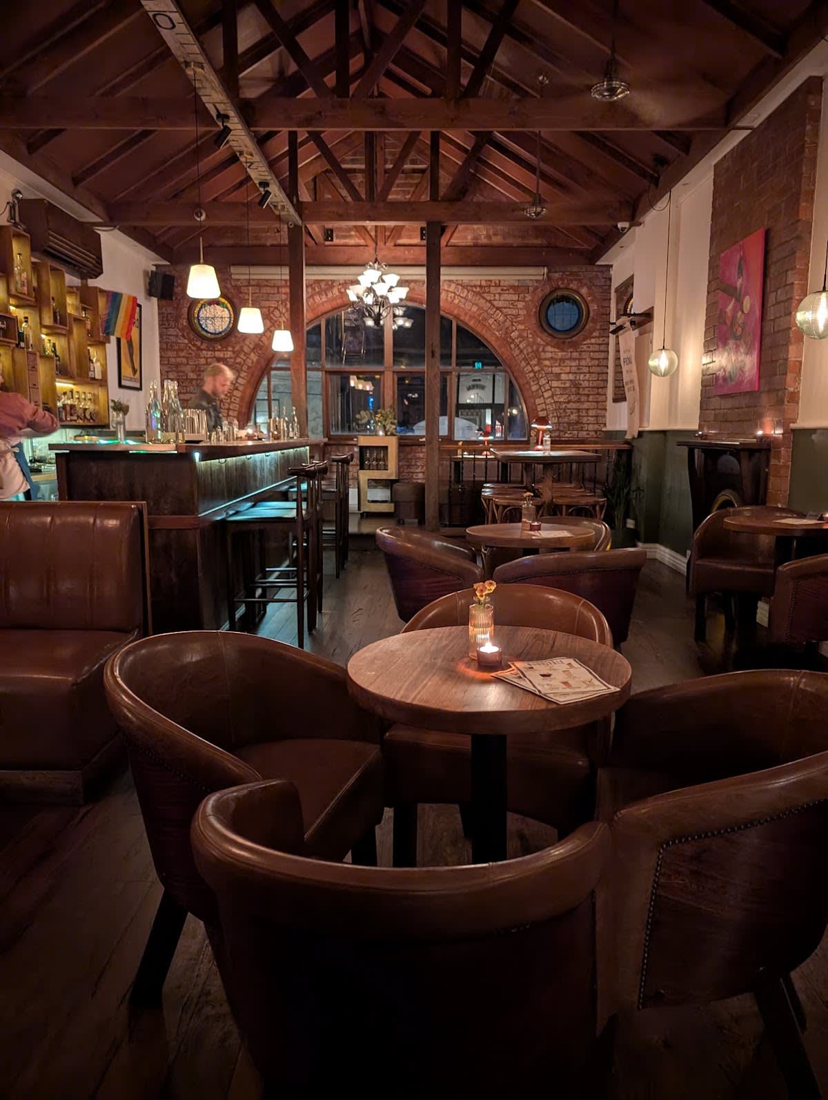 Black Pearl in Fitzroy, Melbourne