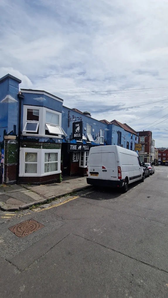 The Bell in Stokes Croft, Bristol