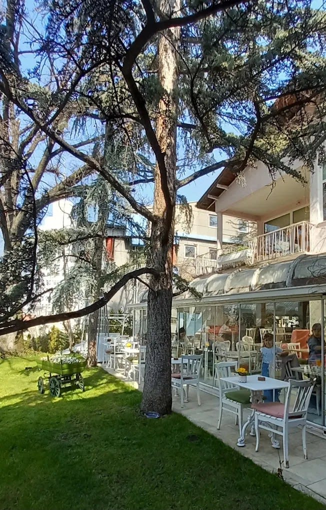 Cafemiz near Kavaklıdere, Ankara