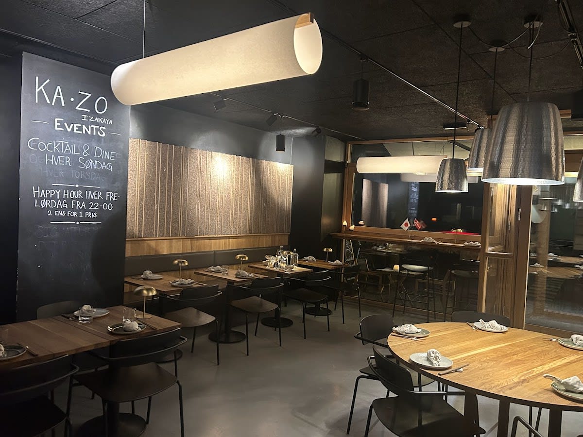 Kazo Izakaya