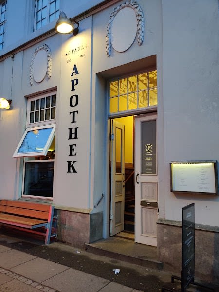 St. Pauls Apothek