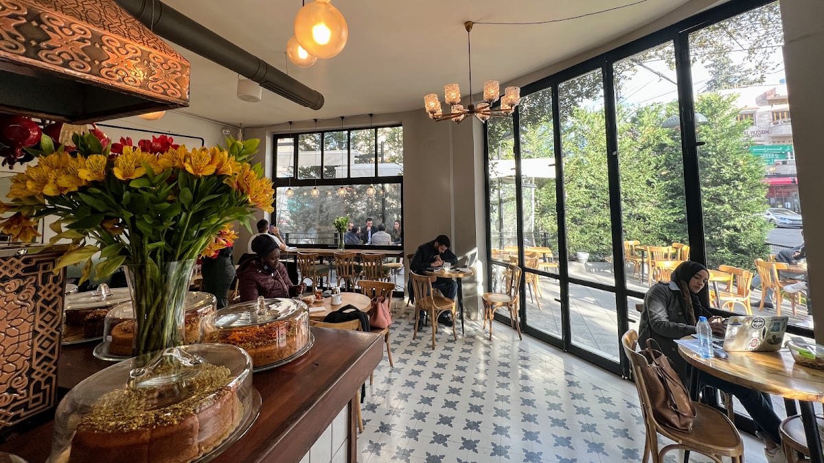 Rumi Cafe and Deli