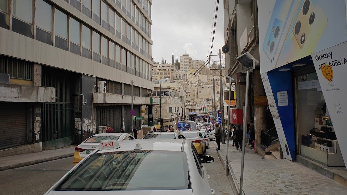 Amman Trail Hotel & Studios
