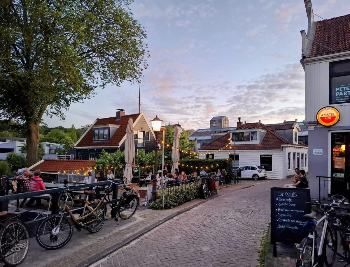 Café ‘t Sluisje