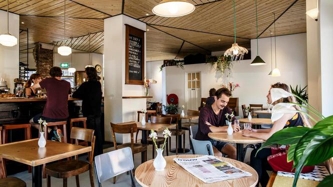 Café Keppler