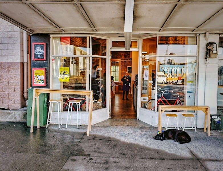 Open Coffee