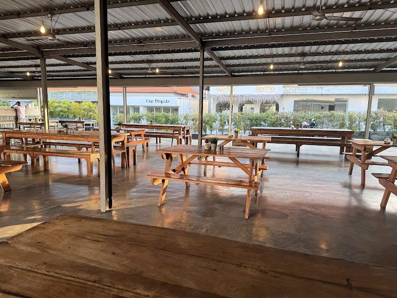 Crate Cafe