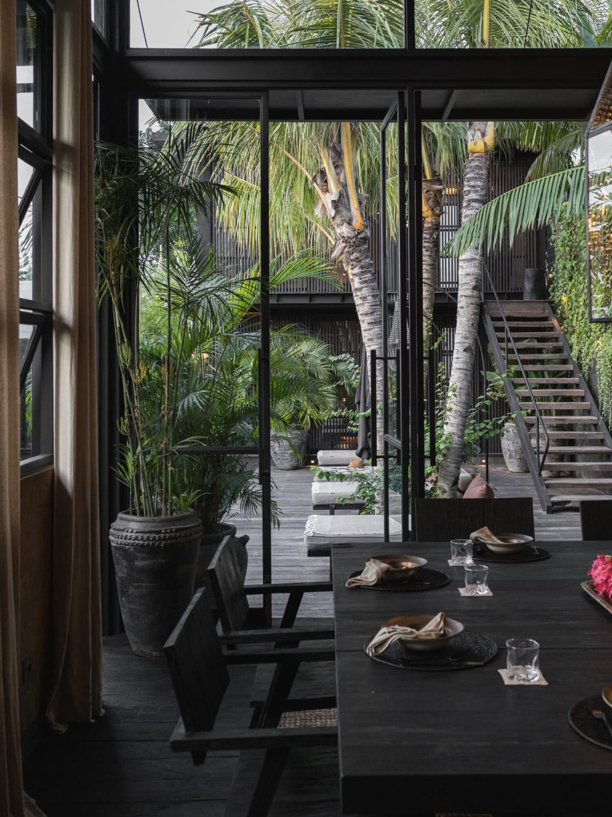 The bohemian bali