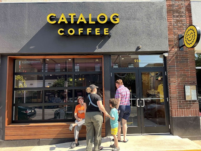Catalog Coffee