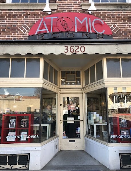Atomic Books