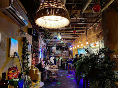 Tiki Bungalow & Cocktail Bar