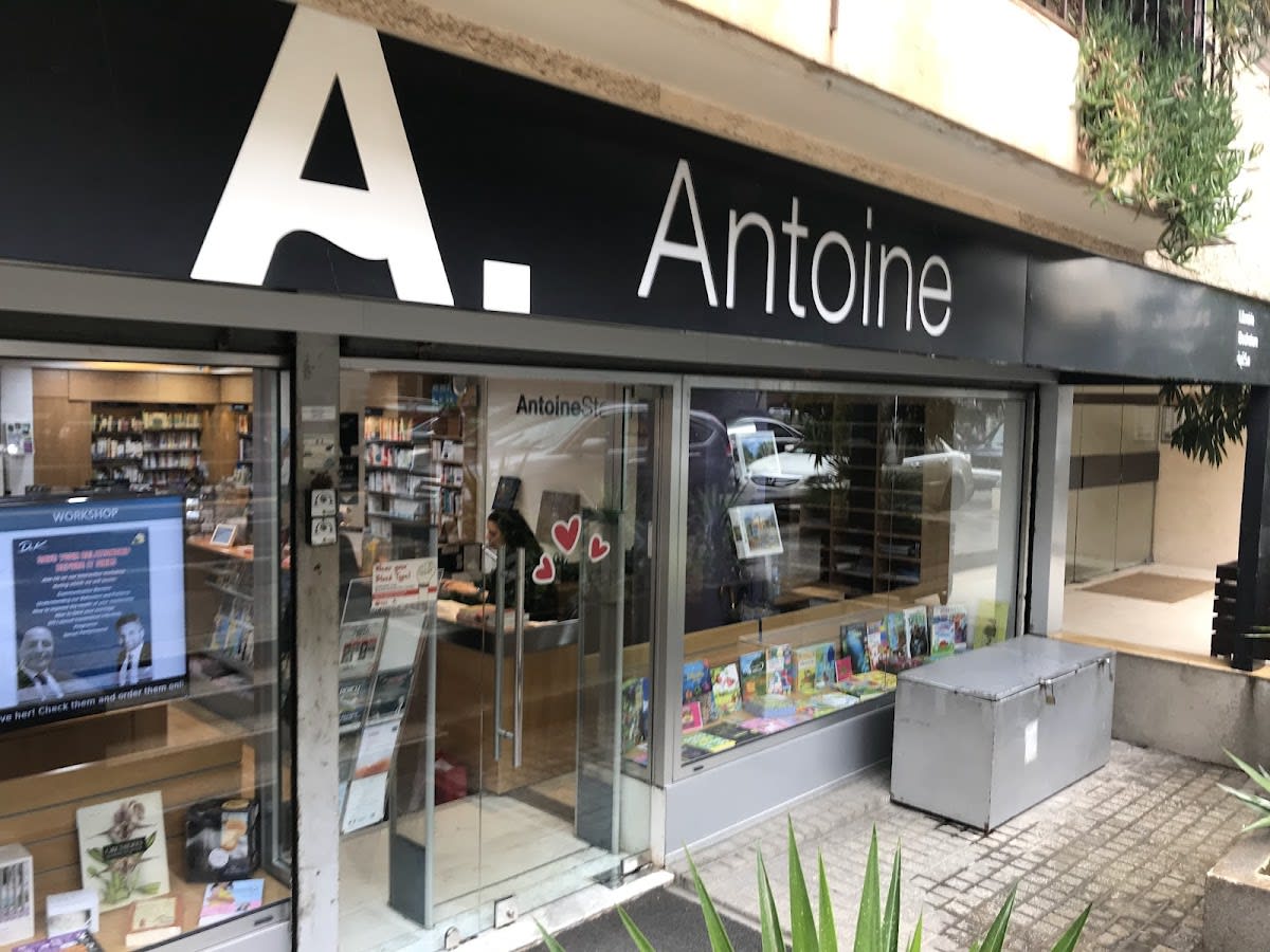 Librairie Antoine