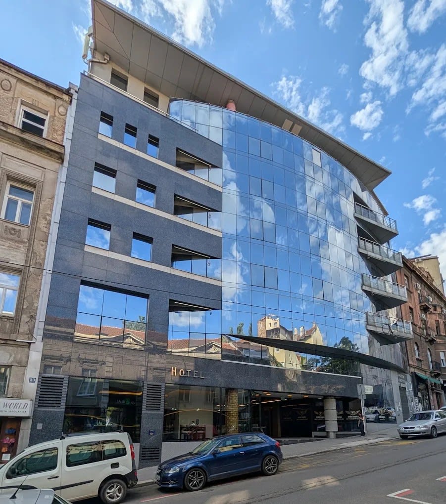 Nobel Design Belgrade