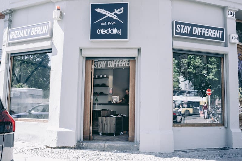 Iriedaily Brand Store
