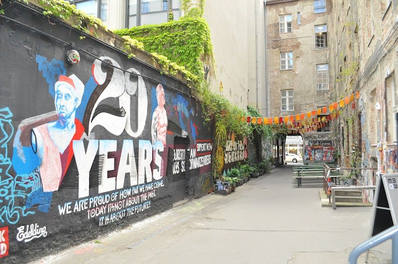 Berlin Street Art Tours