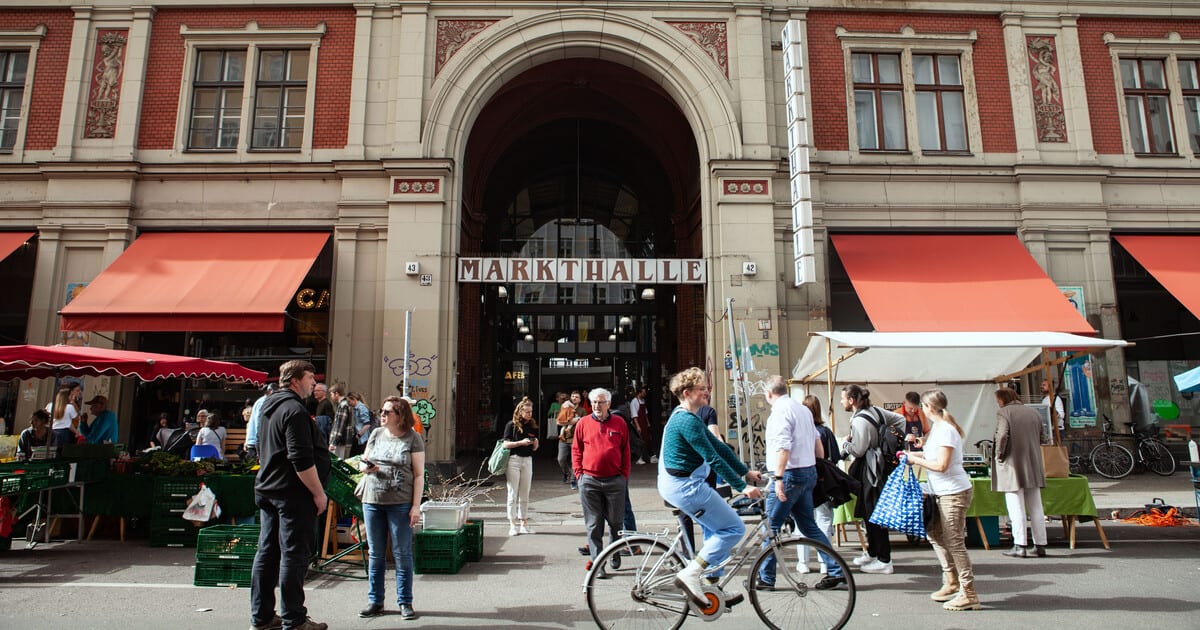 Markthalle Neun