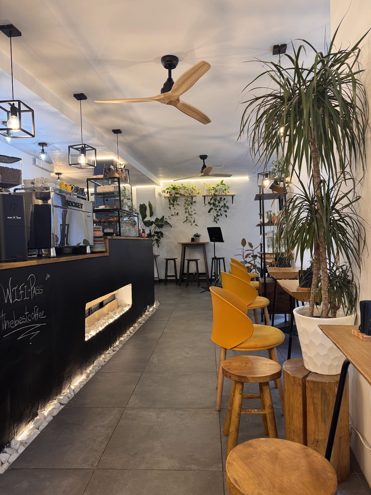 Baristas Club