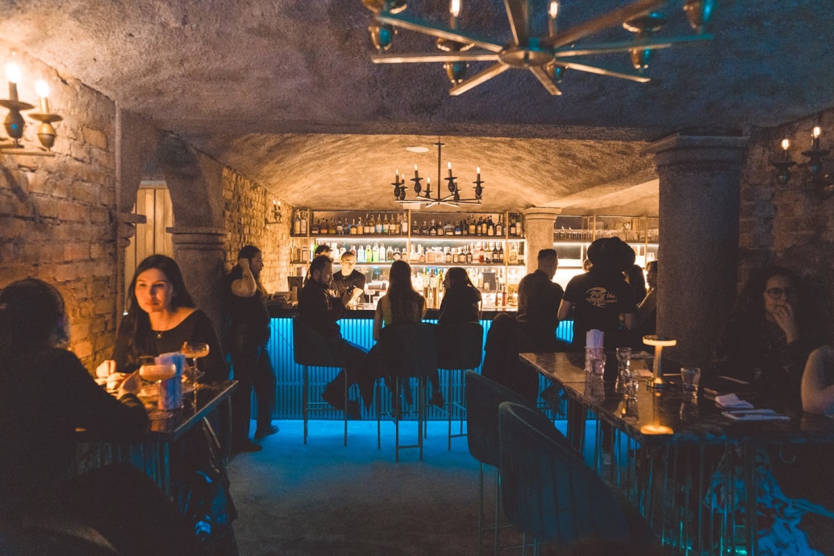 Caronte Cocktail Bar